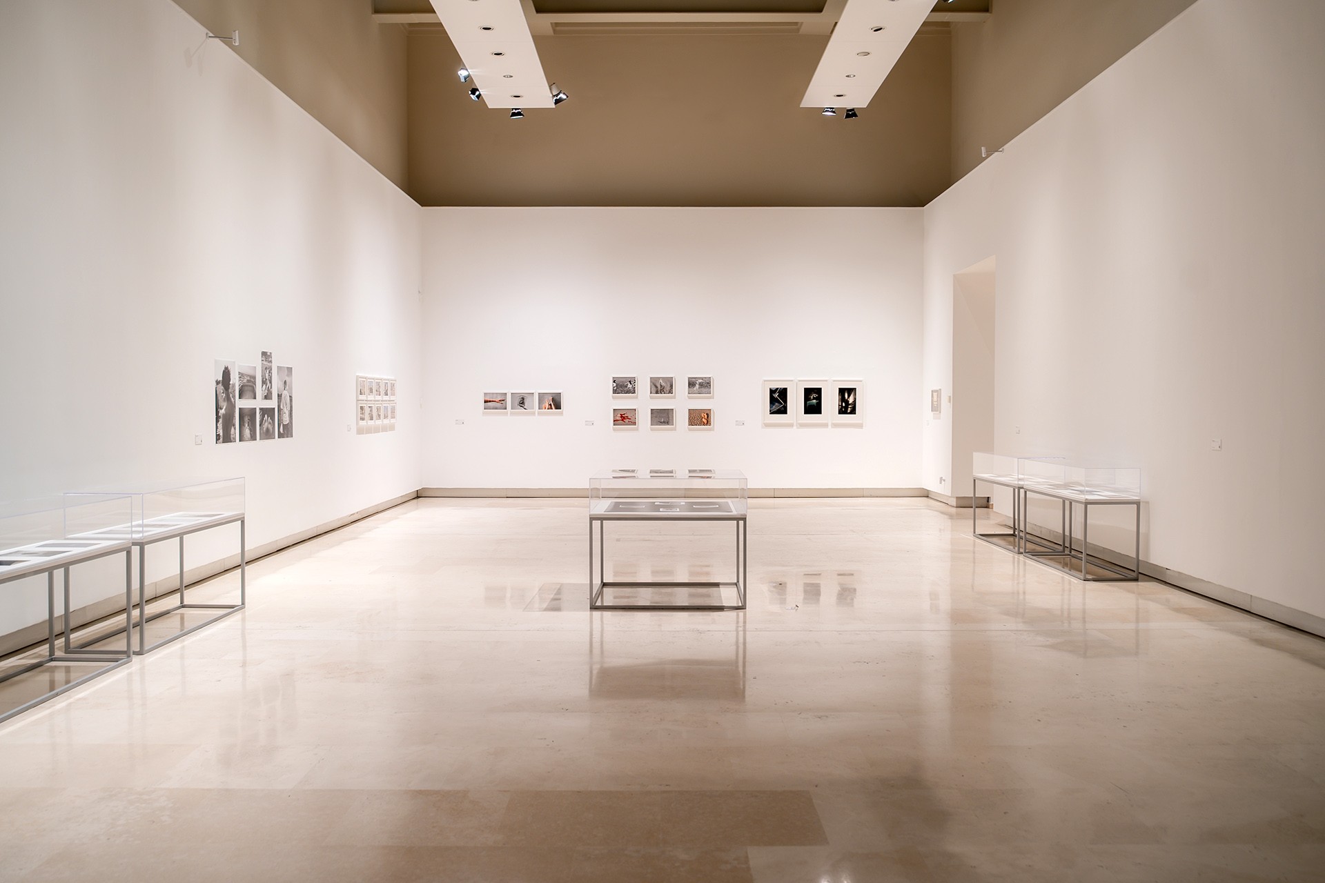 Premio Driving Energy 2024, veduta della sala 3 a Palazzo Esposizioni Roma
